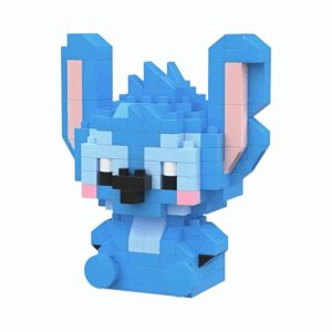 stitch micro bricks building game