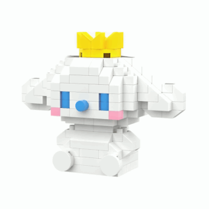 cinnamoroll micro bricks building game