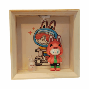 labubu light up frame