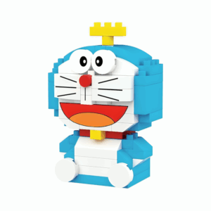 doraemon micro bricks building game