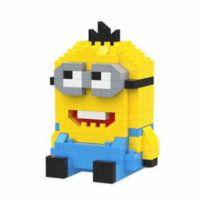 minion micro bricks building game