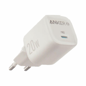 anker select 20w usb c fast charger (copy)