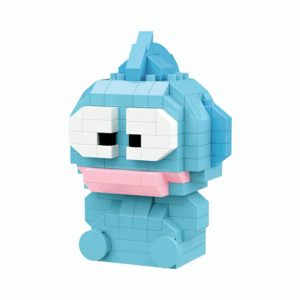 hangyodon micro bricks building game