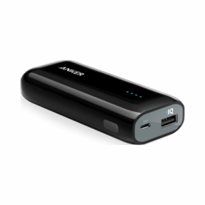 anker astro e1 5200 mah powerbank