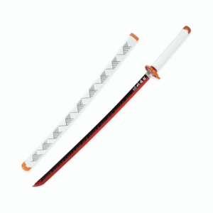 demon slayer rengoku's light up katana