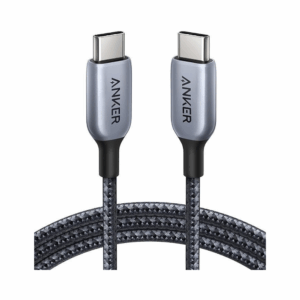 anker 322 usb c to lightning cable 6 ft braided (copy)