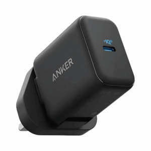 anker powerport iii 25w black