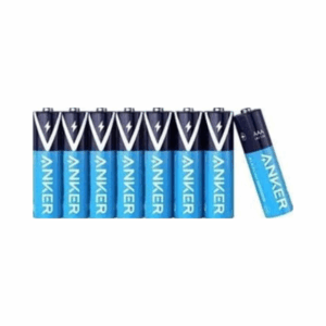 anker alkaline batteries aa (8 pack)