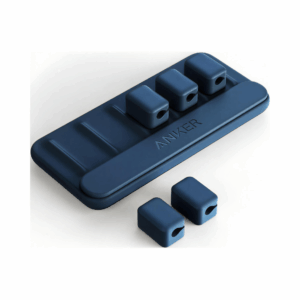anker magnetic cable holder – blue ashes