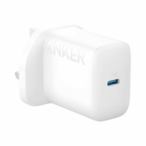anker select 20w usb c fast charger (a2347k21)