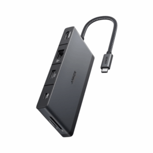 anker 332 usb c hub 5‑in‑1 black (copy)