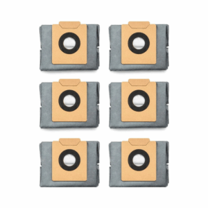 anker eufy 6 pack capacity dust bag for x10 pro omni (t29f70a2)