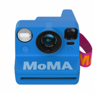 polaroid now gen 3 instant camera (black, artic blue, violet) (copy)