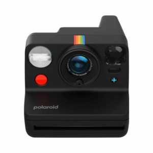 polaroid now+ gen 3 (black, white)