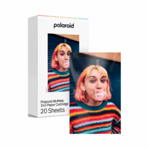 polaroid hi·print 2×3 paper cartridge gen 2
