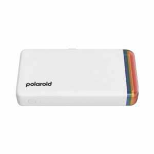 polaroid hi·print 2×3 pocket photo printer gen 2 – white + photo pack (40 photos)