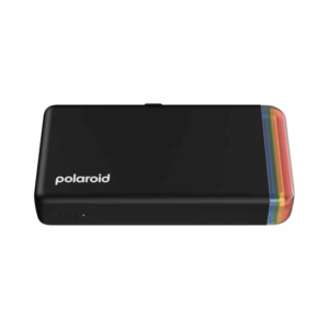 polaroid hi·print 2×3 pocket photo printer gen 2 – black+ photo pack (40 photos)