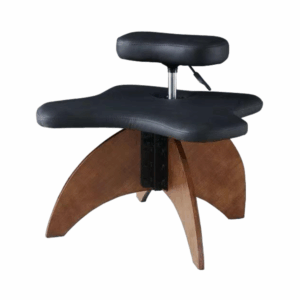 ergonomic kneeling chair with handle and caster (copy)