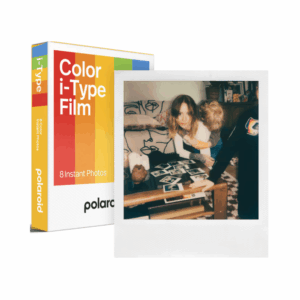polaroid color i‑type instant film