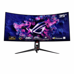 asus rog swift oled monitor 39" (pg39wcdm)