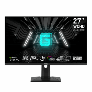 msi gaming monitor 27" (g274qpx)