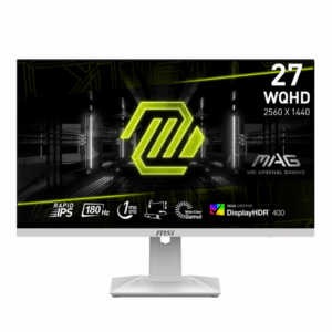 msi gaming monitor 27" (g274qpx) (copy)