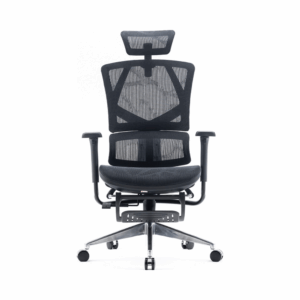 sihoo dual back ergonomic mesh chair with footrest – model m90b 401