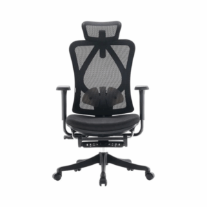 sihoo comfortable mesh office chair with footrest – model m18c 101 jt