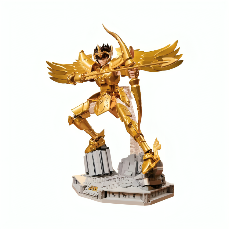 saint seiya cavalieri zodiaco diorama - Collezionismo In vendita a Roma
