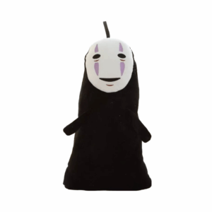 ghibli spirited away kaonashi plush (no face)