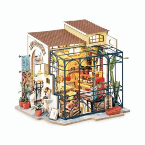 rolife emily's flower shop