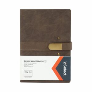 business notebook