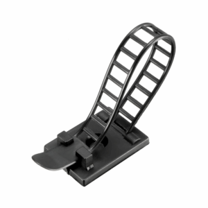 adjustable self adhesive cable clips