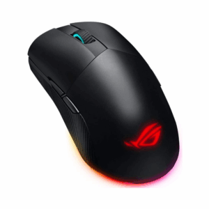 asus rog pugio ii ambidextrous lightweight wireless gaming mouse with 16,000 dpi optical sensor