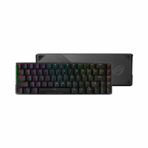 asus m601 rog falchion wired usb 2.0 type c / rf 2.4ghz, cherry mx rgb