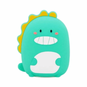 dinosaur silicone lamp (random colors)