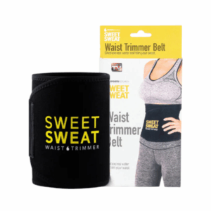 sweet sweat waist trimmer belt