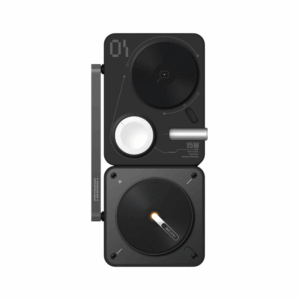 aulumu m01 4 in 1 folding wireless charging station