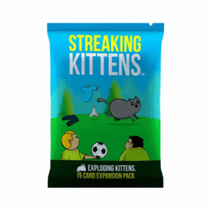 streaking kittens exploding kittens expansion