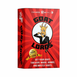 goat lords – gatwick card games