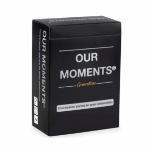 our moments generations card game