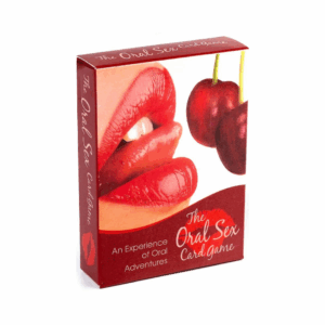 the oral sex card game