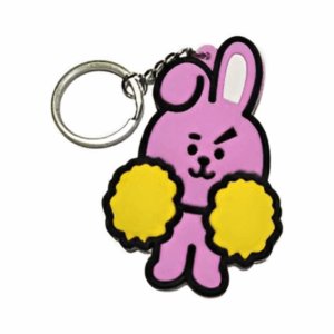 bt21 cooky keychain