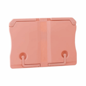 adjustable book stand (random colors)