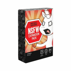 unstable unicorns nsfw expansion pack card game