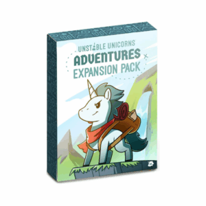 unstable games adventures expansion pack card game