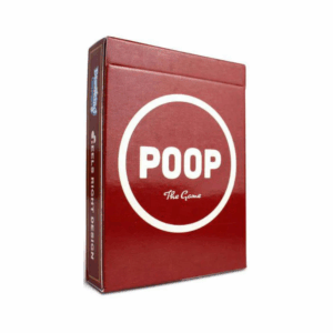 poop : the game card game