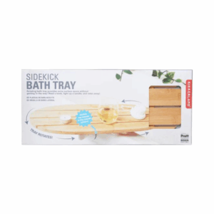 kikkerland "bath caddy"