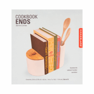 kikkerland "cat book stand" (copy)