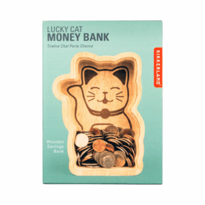 kikkerland "das kapital coin bank" (copy)